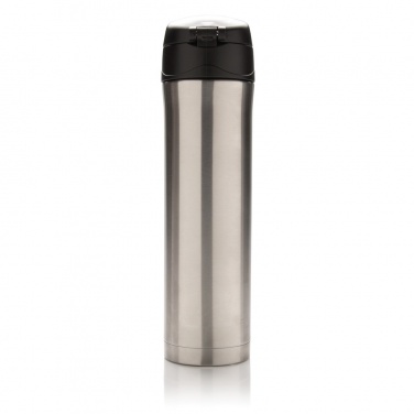 Logotrade advertising products photo of: Easy lock vacuum flask
