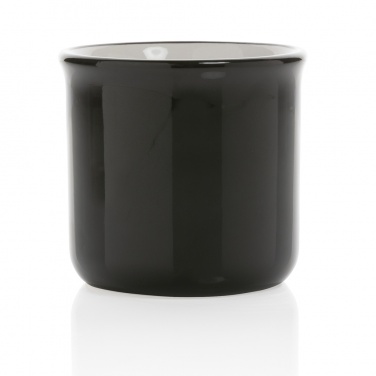 Logo trade corporate gift photo of: Vintage ceramic mug 280ml