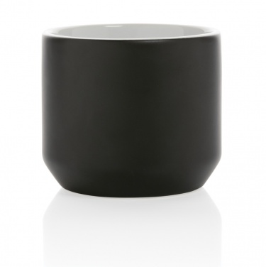 Logo trade promotional items picture of: Ceramic modern mug 350ml