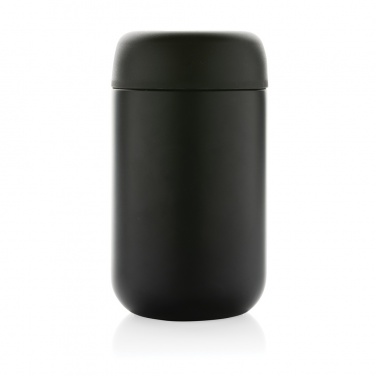 Logotrade promotional gift image of: Brew RCS certified recycled stainless steel vacuum tumbler