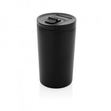 Logotrade promotional merchandise image of: RCS RSS Double wall vacuum leakproof lock mug