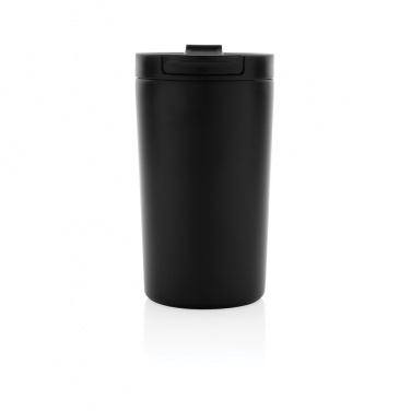 Logotrade corporate gift image of: RCS RSS Double wall vacuum leakproof lock mug