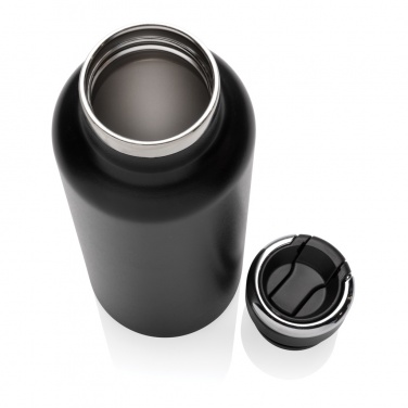 Logo trade promotional giveaways picture of: Hydro RCS recycled stainless steel vacuum bottle with spout