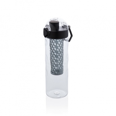 Logotrade promotional product image of: Honeycomb lockable leak proof infuser bottle