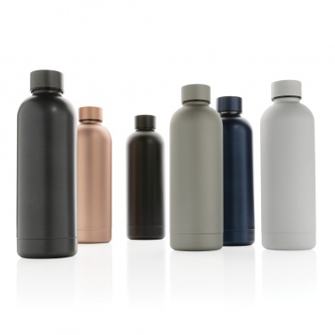 Logo trade promotional gift photo of: Impact stainless steel double wall vacuum bottle
