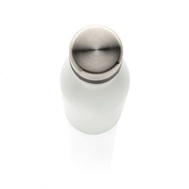 Logotrade promotional gifts photo of: Deluxe stainless steel water bottle