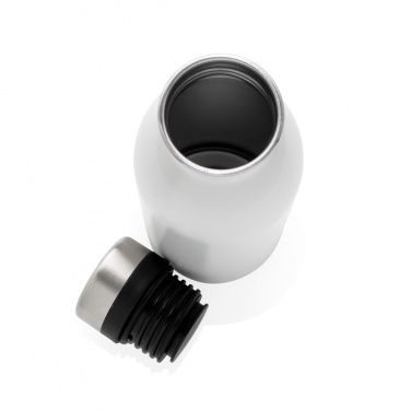 Logotrade promotional product picture of: Deluxe stainless steel water bottle