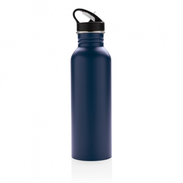 Logo trade promotional items image of: Deluxe stainless steel activity bottle