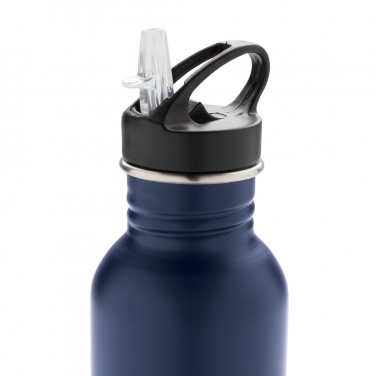 Logotrade promotional item image of: Deluxe stainless steel activity bottle
