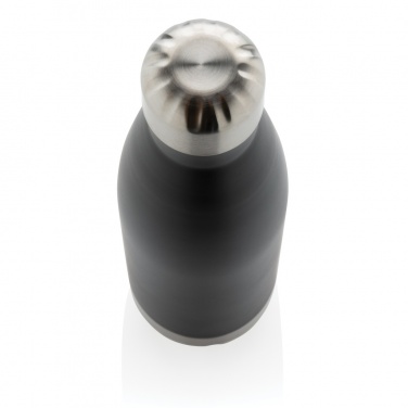 Logo trade business gift photo of: Vacuum insulated stainless steel bottle