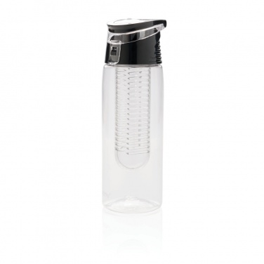 Logo trade promotional product photo of: Lockable infuser bottle