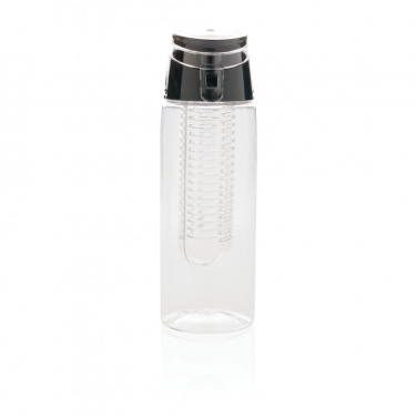 Logo trade advertising products picture of: Lockable infuser bottle