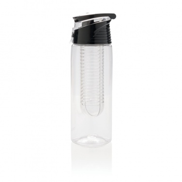 Logo trade promotional item photo of: Lockable infuser bottle