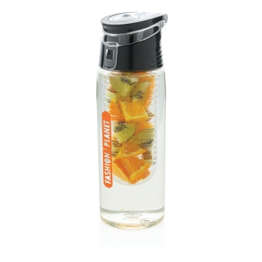 Logotrade promotional gift image of: Lockable infuser bottle