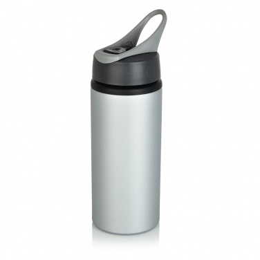 Logo trade promotional item photo of: Aluminium sport bottle