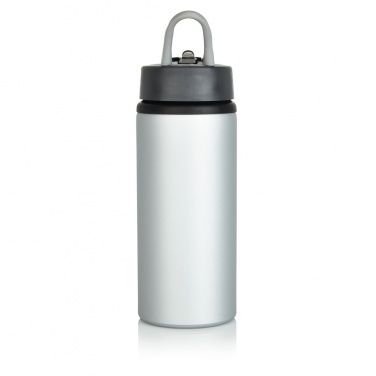 Logo trade promotional products picture of: Aluminium sport bottle
