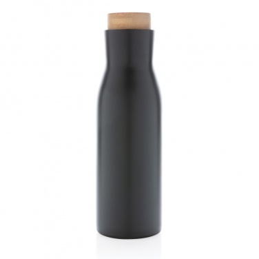 Logotrade promotional gift picture of: Clima leakproof vacuum bottle with steel lid