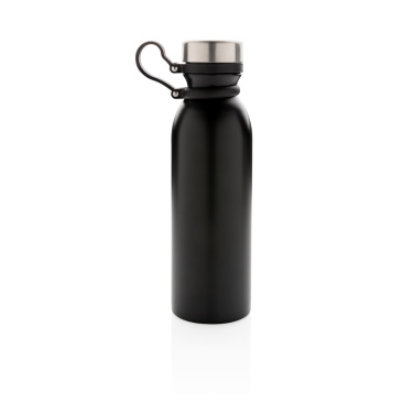 Logotrade corporate gifts photo of: Copper vacuum insulated bottle with carry loop