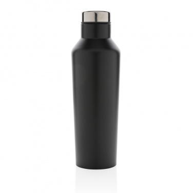Logotrade corporate gift image of: Modern vacuum stainless steel water bottle