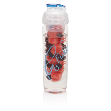 Logo trade promotional gifts picture of: Water bottle with infuser