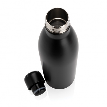 Logo trade promotional product photo of: Solid colour vacuum stainless steel bottle 750ml