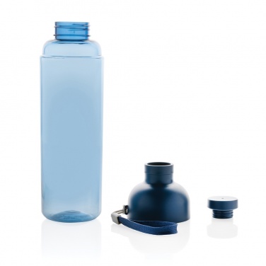 Logo trade promotional gift photo of: Impact RCS recycled PET leakproof water bottle 600ml