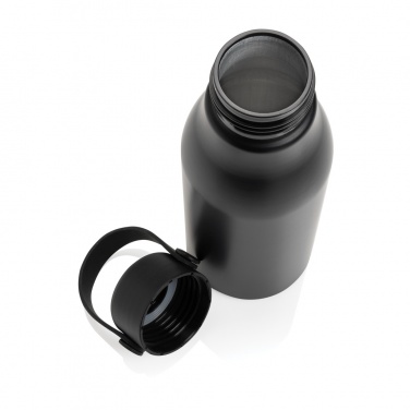 Logo trade business gifts image of: Pluto RCS Certified recycled aluminium bottle 680ml