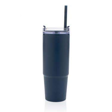 Logotrade promotional merchandise image of: Tana RCS plastic tumbler with handle 900ml