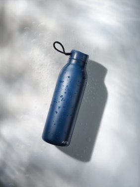 Logotrade business gifts photo of: Avira Avior RCS Re-steel bottle 500 ML