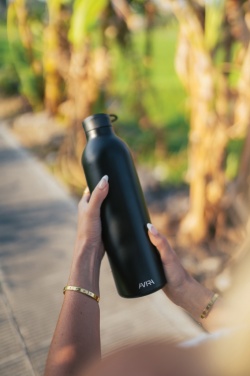 Logo trade advertising product photo of: Avira Avior RCS Re-steel bottle 1L