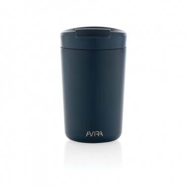 Logotrade advertising product image of: Avira Alya RCS Re-steel tumbler 300 ml
