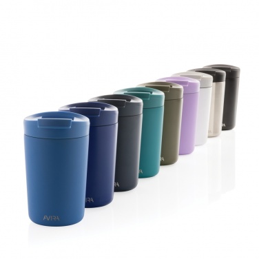 Logo trade promotional product photo of: Avira Alya RCS Re-steel tumbler 300 ml