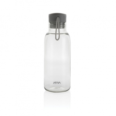Logo trade corporate gift photo of: Avira Atik RCS Recycled PET bottle 500ML