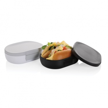 Logotrade corporate gift picture of: Avira Atlas RCS recycled PP 700ML lunchbox