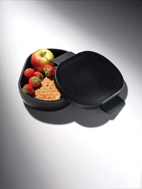 Logotrade promotional giveaways photo of: Avira Atlas RCS recycled PP 700ML lunchbox