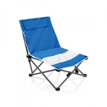 Logotrade advertising product image of: Foldable beach chair in pouch