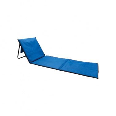 Logotrade promotional merchandise picture of: Foldable beach lounge chair