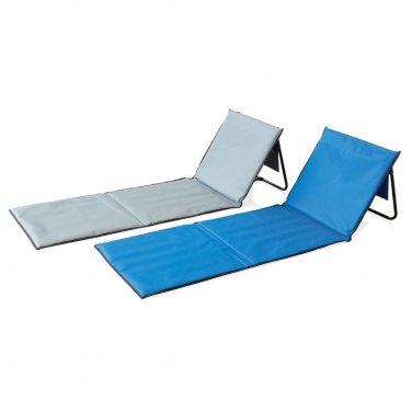 Logotrade promotional merchandise picture of: Foldable beach lounge chair