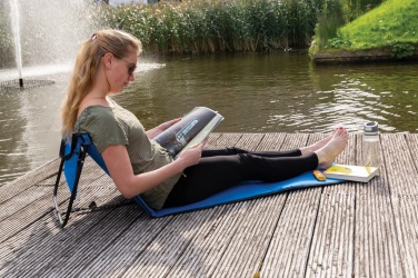 Logo trade promotional item photo of: Foldable beach lounge chair