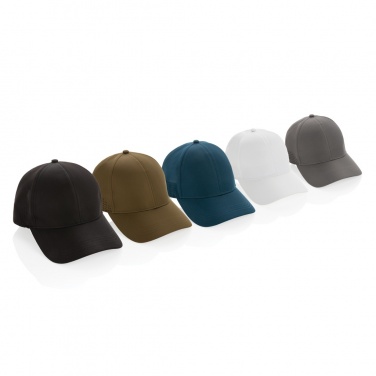 Logotrade promotional item image of: Impact AWARE™ RPET 6 panel sports cap