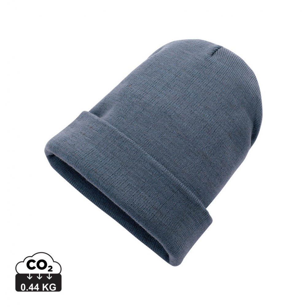 Logo trade promotional gifts image of: Impact AWARE™ Polylana® beanie
