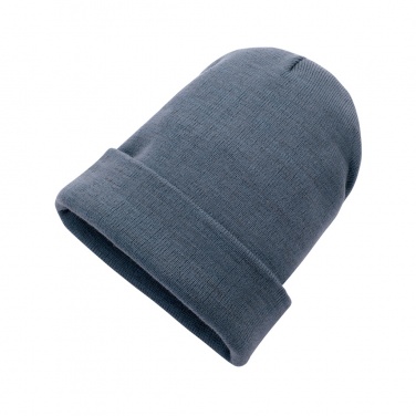 Logo trade corporate gift photo of: Impact AWARE™ Polylana® beanie