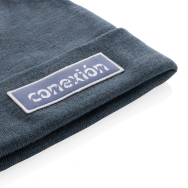 Logo trade promotional products image of: Impact AWARE™ Polylana® beanie