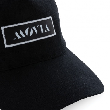 Logotrade corporate gifts photo of: Impact AWARE™ Brushed rcotton 5 panel trucker cap 190gr
