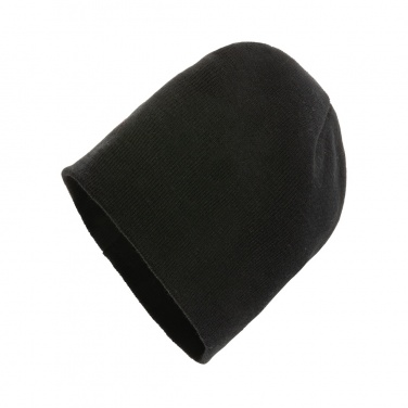 Logotrade promotional merchandise photo of: Impact AWARE™ classic beanie with Polylana®