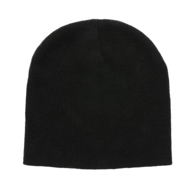 Logotrade business gift image of: Impact AWARE™ classic beanie with Polylana®
