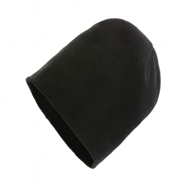Logotrade promotional product image of: Impact AWARE™ classic beanie with Polylana®