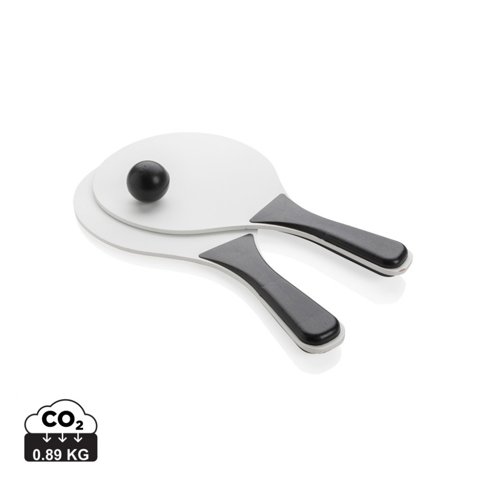 Logotrade promotional products photo of: Beach ball set