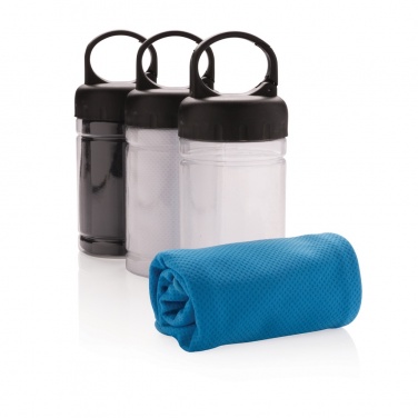 Logotrade promotional giveaway picture of: Cooling towel