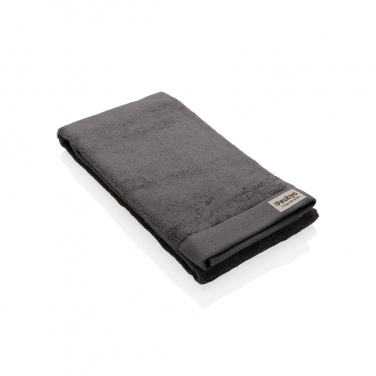 Logo trade promotional giveaways picture of: Ukiyo Sakura AWARE™ 500 gsm bath towel 50x100cm